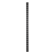 47U verticale kabelgoot - 30cm breed