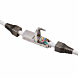 DANICOM STP CAT6a Toolless Slim Cable Connector