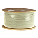 DANICOM Cat6a netwerkkabel op rol 305m soepel PVC (Fca) - dubbel afgeschermd