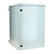 18U outdoor wandkast IP55 - 600x600x900mm (BxDxH)