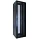42U serverkast met geperforeerde deur 600x600x2000mm (BxDxH)