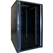 27U serverkast met glazen deur 800x1000x1400mm (BxDxH)