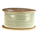 DANICOM Cat6a 100% S/FTP koper netwerkkabel op rol 305m stug LSZH (Cca)