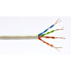 Cat6 netwerkkabel op rol 100m stug 100% koper Belden 7965E - niet afgeschermd