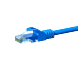 CAT5e netwerkkabel 3m blauw - niet afgeschermd - CCA