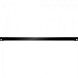 19 inch afdekpaneel - 0,5U