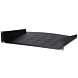 2U Legbord voor 600mm diepe wandkasten - 400mm diep (max. 12 kg)
