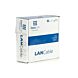 DANICOM Cat5e netwerkkabel op rol 100m soepel PVC (Fca) - afgeschermd