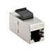 CAT5e keystone netwerkstekker RJ45 - afgeschermd
