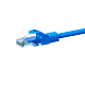 CAT5e netwerkkabel 5m blauw - niet afgeschermd - CCA