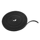 Klittenband BtB 12,5mm breed geweven - 25 meter