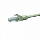 CAT5e netwerkkabel 3m grijs - niet afgeschermd - CCA