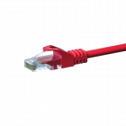 CAT5e netwerkkabel 1,50m rood - niet afgeschermd - CCA
