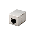 CAT5e netwerkkabel koppelstuk - afgeschermd