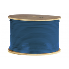 DANICOM Cat6a netwerkkabel op rol 305m stug LSZH (Eca) - niet afgeschermd