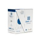 DANICOM Cat6 netwerkkabel op rol 305m soepel PVC (Fca) - niet afgeschermd