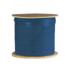 DANICOM Cat6 netwerkkabel op rol 500m stug PVC (Eca) - niet afgeschermd