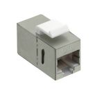 Cat6 keystone netwerkstekker RJ45 - afgeschermd