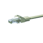 CAT5e netwerkkabel 2m grijs - niet afgeschermd - CCA