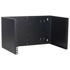 6U Wall Mount Bracket - 300mm diep