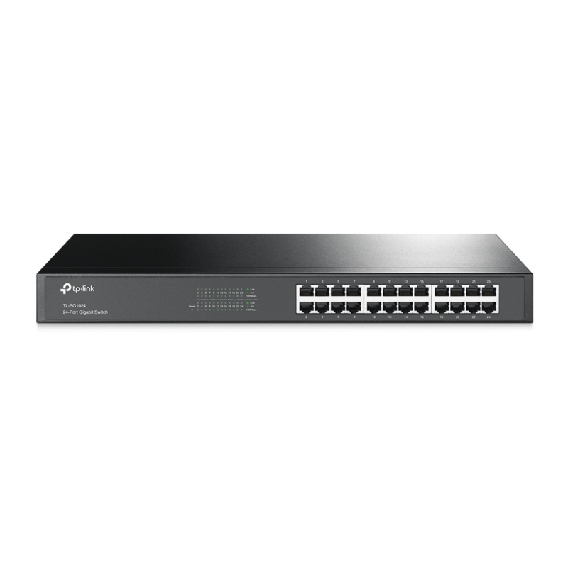 TP-Link 24-poorts SG1024 unmanaged switch