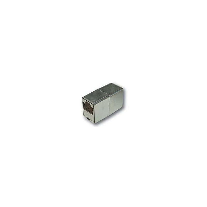 DANICOM CAT6 RJ45 Koppelstuk - Shielded