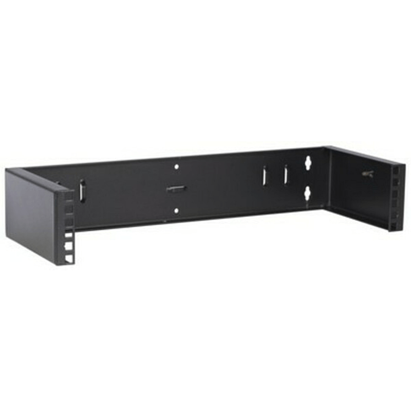 2U Wall Mount Bracket - 180mm diep