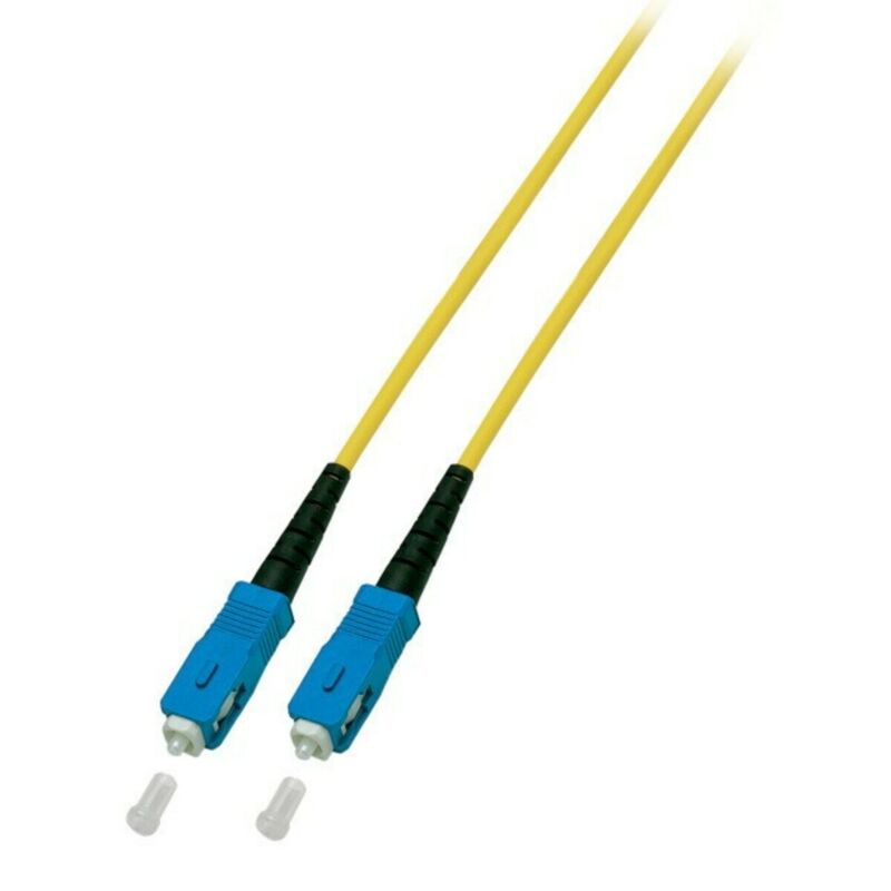 OS2 simplex glasvezel kabel SC-SC 5m