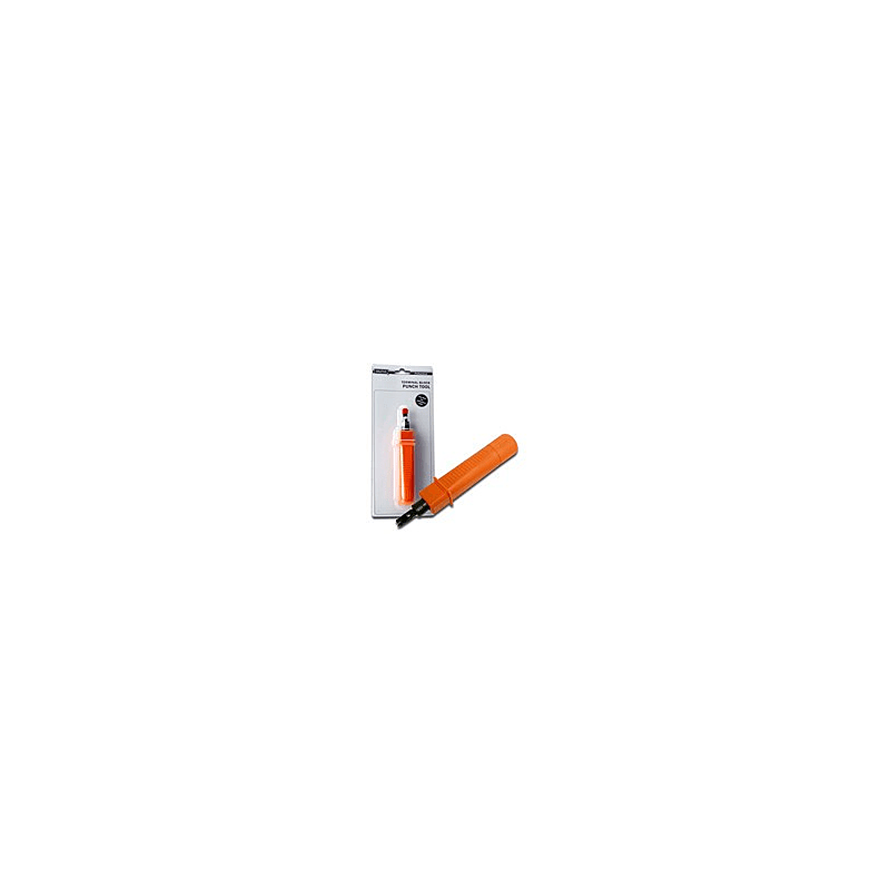Punch down netwerktool (LSA)