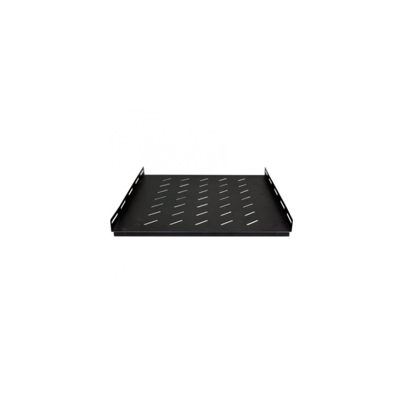 Zware lasten legbord voor 800mm diepe serverkast - 1U - 100 kg