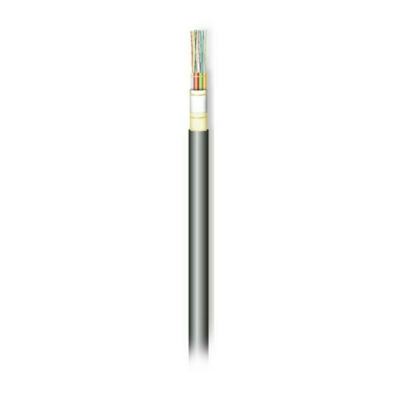 OM4 glasvezel kabel op maat in- outdoor 12 vezels