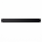 19 inch afdekpaneel - 1U