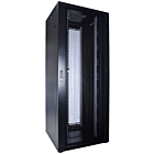 47U serverkast met geperforeerde deur 800x800x2200mm (BxDxH)