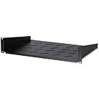 2U Legbord voor 450mm diepe wandkasten - 350mm diep (max. 15 kg)