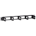 19 inch kabelhouder 1U