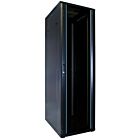 42U serverkast met glazen deur 600x800x2000mm (BxDxH)