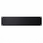 19 inch afdekpaneel - 2U 