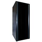 47U serverkast met glazen deur 600x1000x2200mm (BxDxH)