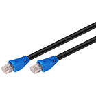 DANICOM Cat6 netwerkkabel voor buiten 15m - niet afgeschermd