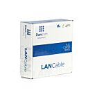 DANICOM Cat5e netwerkkabel op rol 100m soepel PVC (Fca) - niet afgeschermd