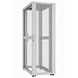 48U Datacenter serverkast met geperforeerde deur 800x1200x2250mm (BxDxH) Grijs
