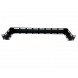19 inch kabelmanagement rail 1U