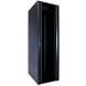 42U serverkast ongemonteerd met glazen deur 600x800x2000mm (BxDxH)