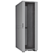 42U Datacenter serverkast met geperforeerde deur 600x1000x2000mm (BxDxH) Grijs