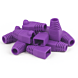 DANICOM RJ45 Kabeltule Paars - 10 stuks