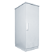 22U outdoor serverkast 600x800x1200mm (BxDxH) - IP55