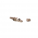 S/FTP CAT7 Toolless RJ45 Connector - voor stugge kern