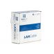 DANICOM Cat5e netwerkkabel op rol 100m soepel PVC (Fca) - afgeschermd