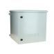 12U outdoor patchkast voor wandmontage IP55 - 600x600x635mm (BxDxH)