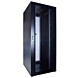 47U serverkast met geperforeerde deur afmetingen: 600x800x2200mm (BxDxH)